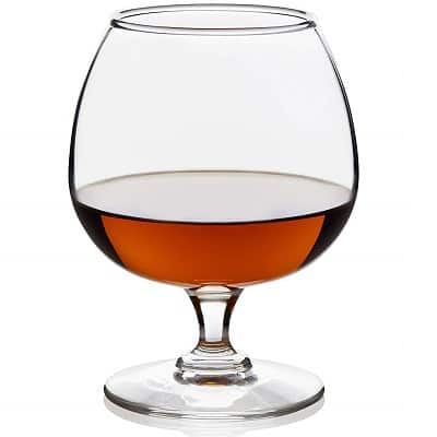 Brandy Snifter Glasses