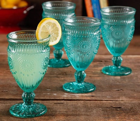 Goblet Cocktail Glasses