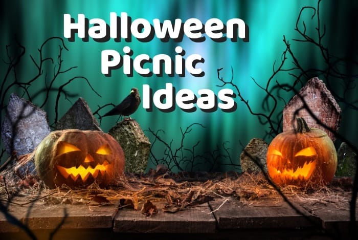 Halloween Picnic Ideas