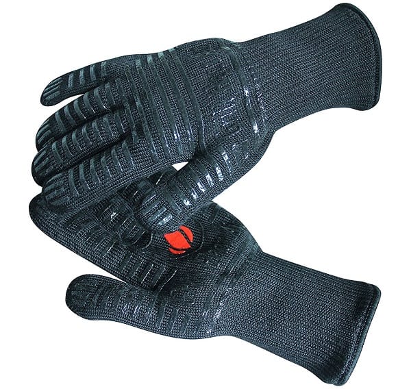 Heat Resistant Gloves - Smoker Gifts