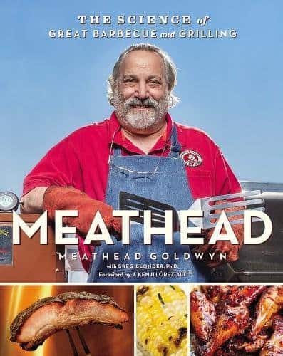 Meathead book BBQ smoker gift