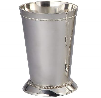 Mint Julep Cup Silver