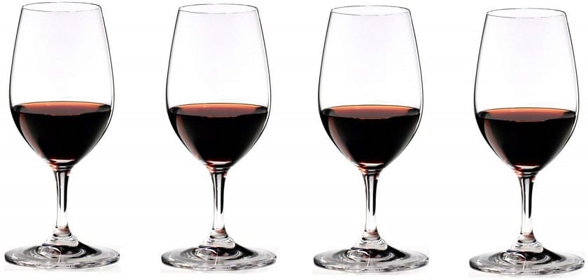 Port and Sherry Glass