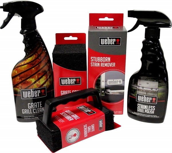 Smoker Cleaner gift set