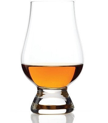 Whisky nosing glasses