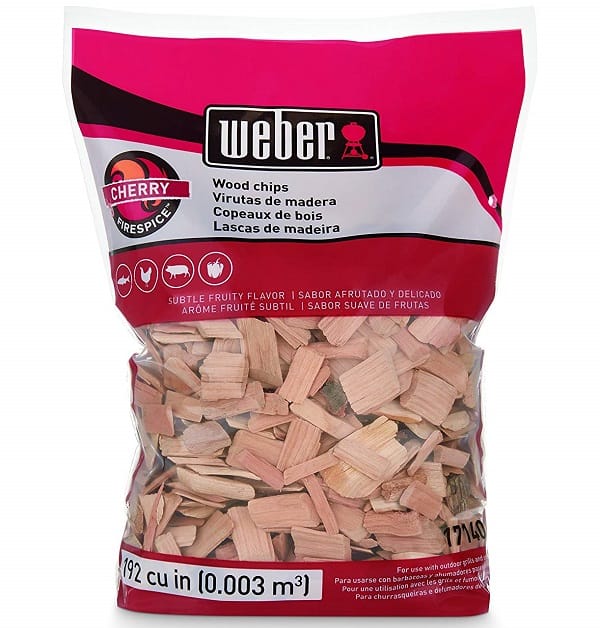 Wood Chips - Gifts for BBQ smokers