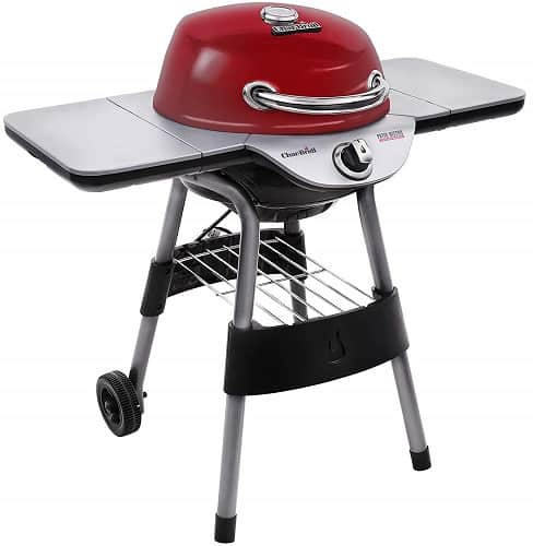 Char Broil Small Electric Grill