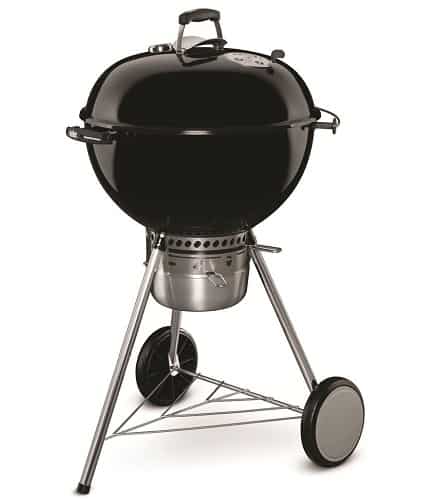 Weber Master Touch Small Charcoal Grill