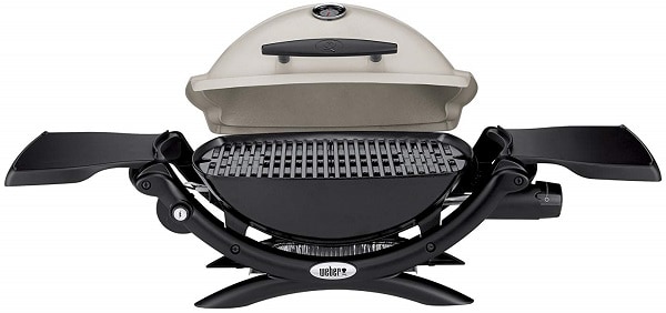 Weber Q1200 Small BBQ Grill