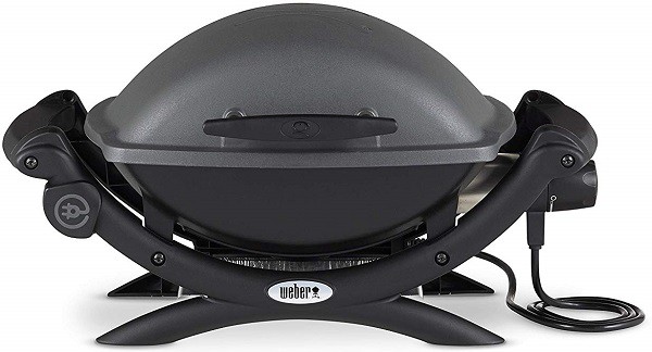 Weber Small Electric Grill