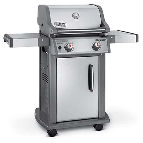 Weber Spirit Gas Grill