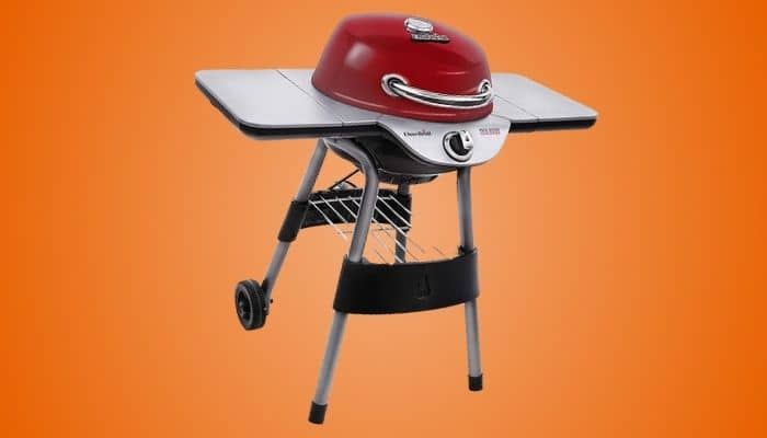 Char Broil TRU Infrared Electric Patio Bistro