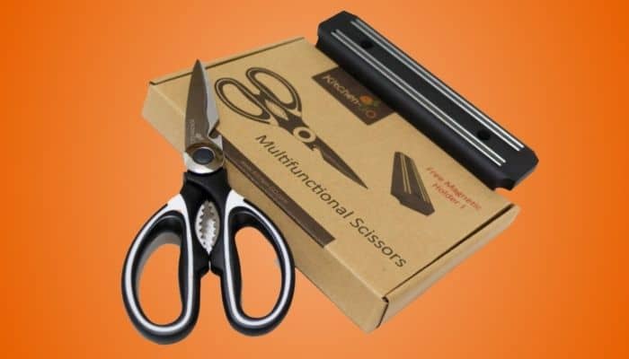 Kitchen-GO BBQ Poultry Shears