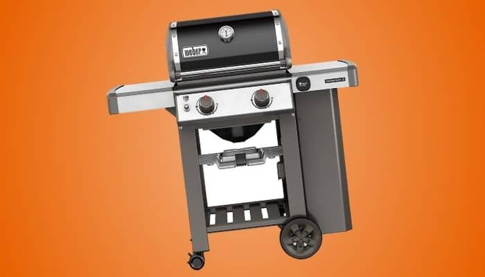 Weber Genesis II E-210 Gas Grill