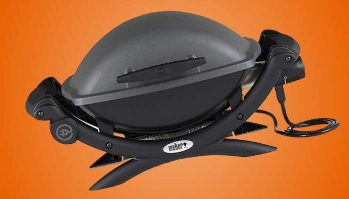 Weber Q1400 Electric Grill