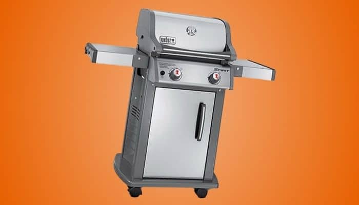 Weber Spirit Gas Grill