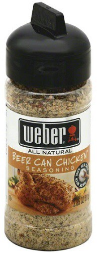 Beer Can Chicken Rub