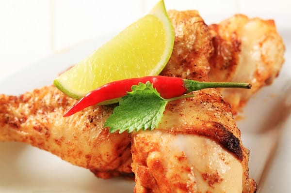 Hot & Spicy Chicken and Turkey Injection Marinade