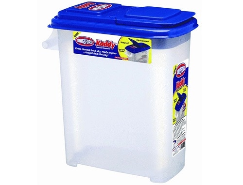 Kingford Charcoal Storage Bin