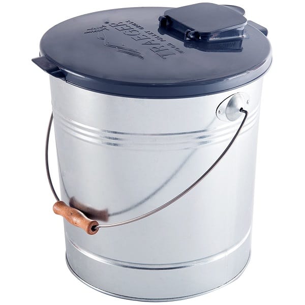 Traeger Pellet Storage Container Bin