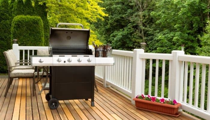 Best Grill Mat For Deck