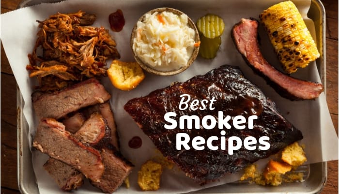 Best Smoker Recipes