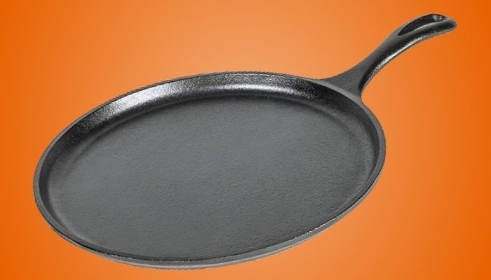 Cast Iron Baking Pan