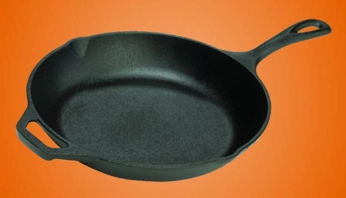 Cast Iron Skillet