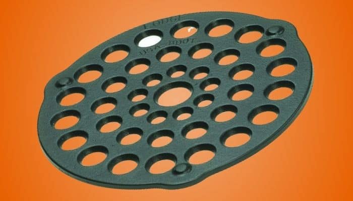 Cast Iron Trivet