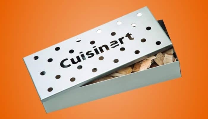 Cuisinart Wood Chip Smoker Box