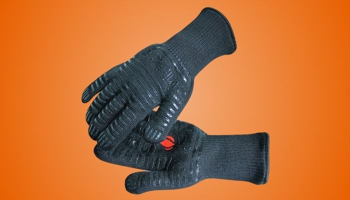 Heat Resistant Gloves