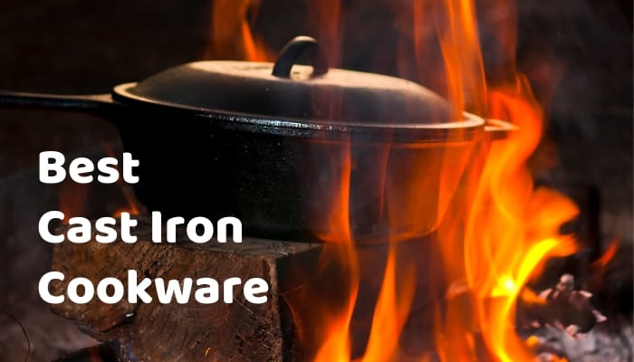 Best Cast Iron Cookware