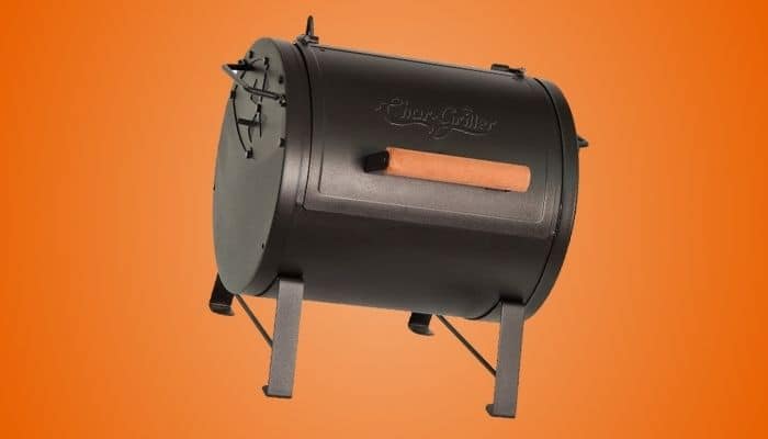 Char-Griller Table Top Charcoal Grill