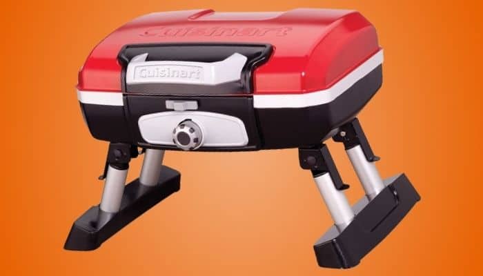 Cuisinart Portable Tabletop Gas Grill