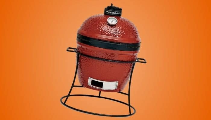 Kamado Joe Jr Tabletop Smoker