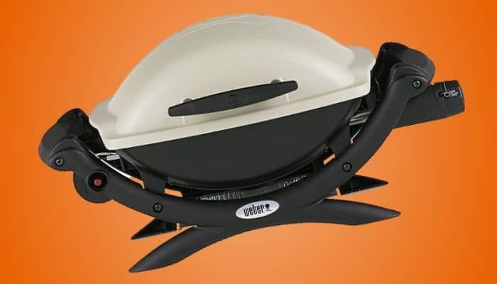 Weber Q Liquid Propane Grill