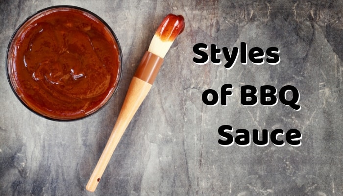 Styles of BBQ Sauce