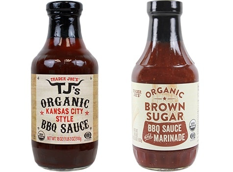 Trader Joes BBQ Sauce