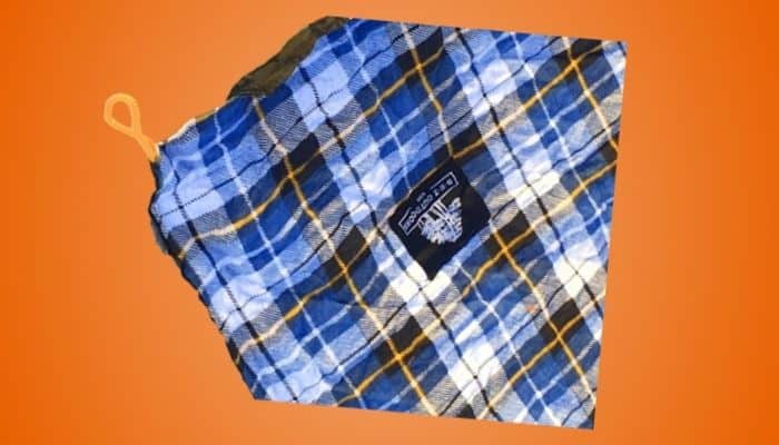 BEZ Outdoors Flannel-like Picnic Blanket