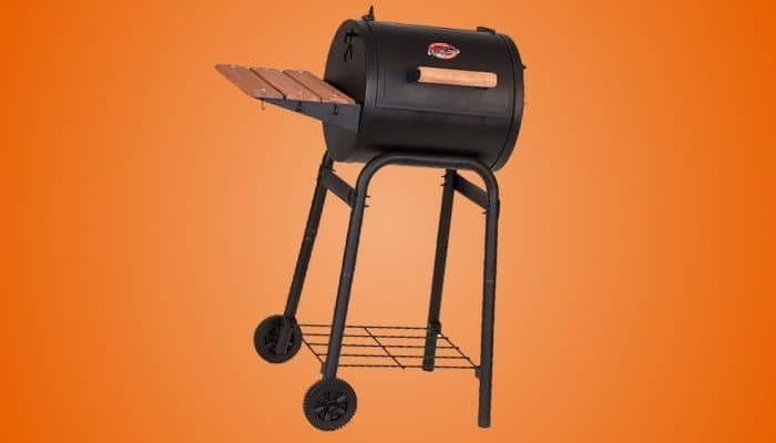 Char-Griller Patio Pro Charcoal Grill