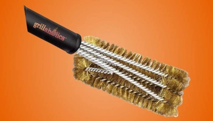 Grillaholics Grill Brush