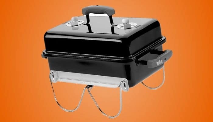 Weber Go Anywhere Charcoal Grill