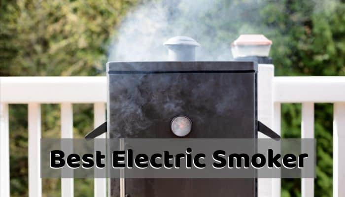 Best Electric Smoker