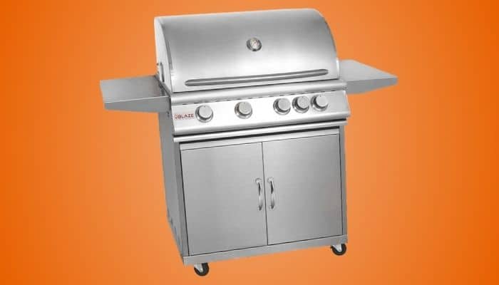 Blaze Natural Gas Grill