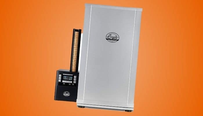 Bradley Smoker Digital 4 Rack Smoker