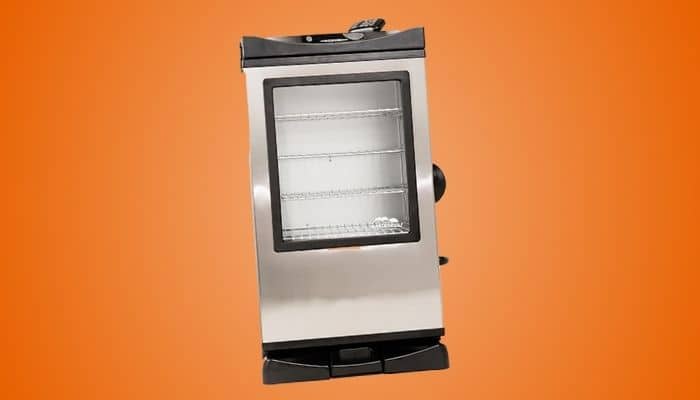 Masterbuilt Digital Electric Smoker