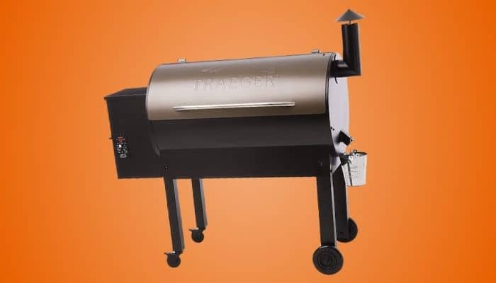 Traeger Grill Brand