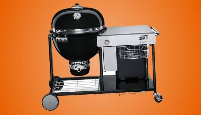 Weber Grill Brand