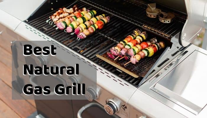 Best Natural Gas Grill