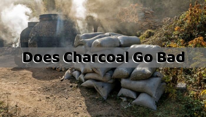 Does Charcoal Go Bad? And What If It Gets Wet? Answers Here